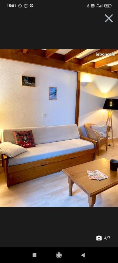 Appartement T2 Guzet Neige Ustou Екстер'єр фото