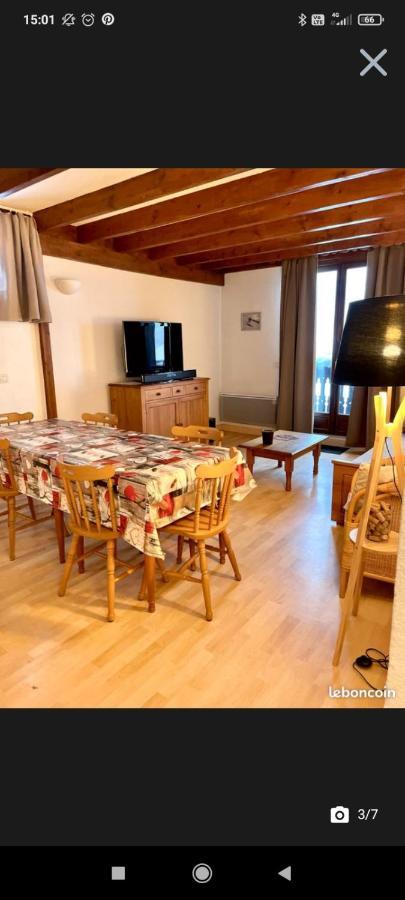 Appartement T2 Guzet Neige Ustou Екстер'єр фото