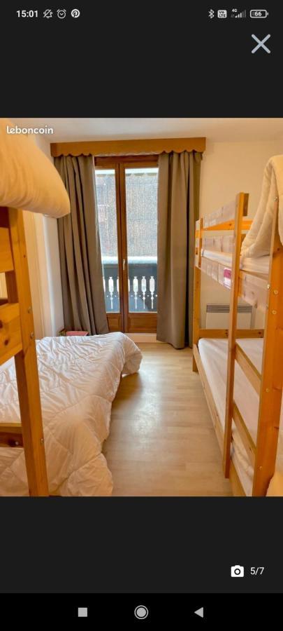 Appartement T2 Guzet Neige Ustou Екстер'єр фото